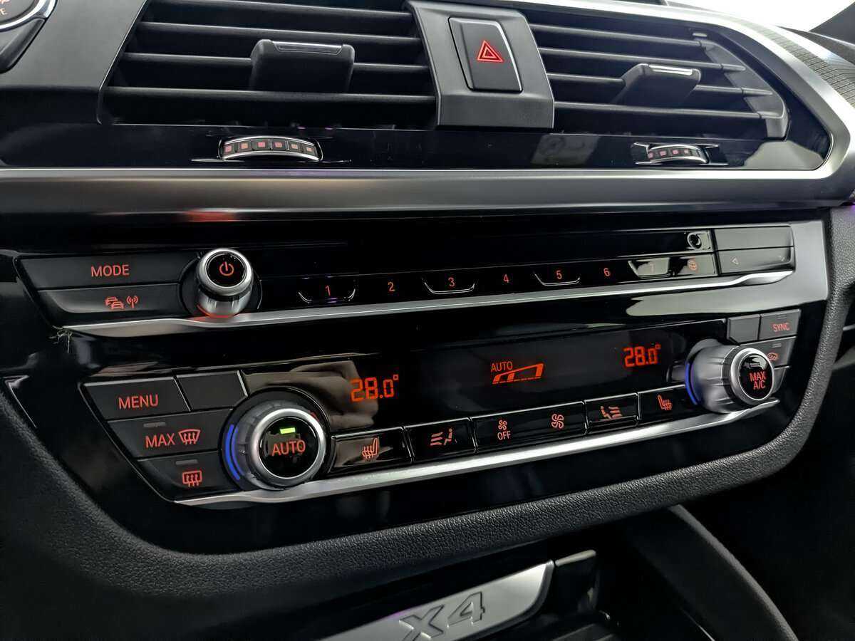 BMW X4 2019 года с пробегом. Фото: #22