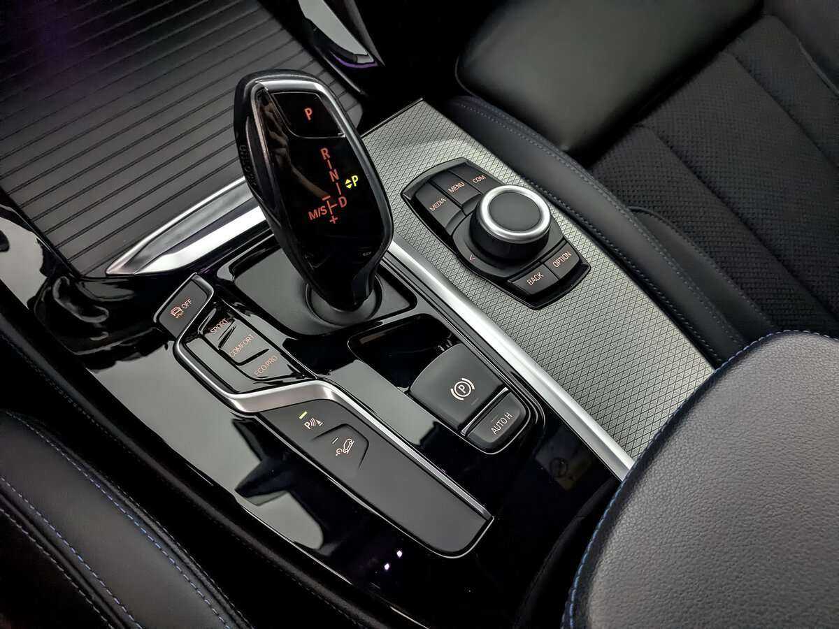 BMW X4 2019 года с пробегом. Фото: #23