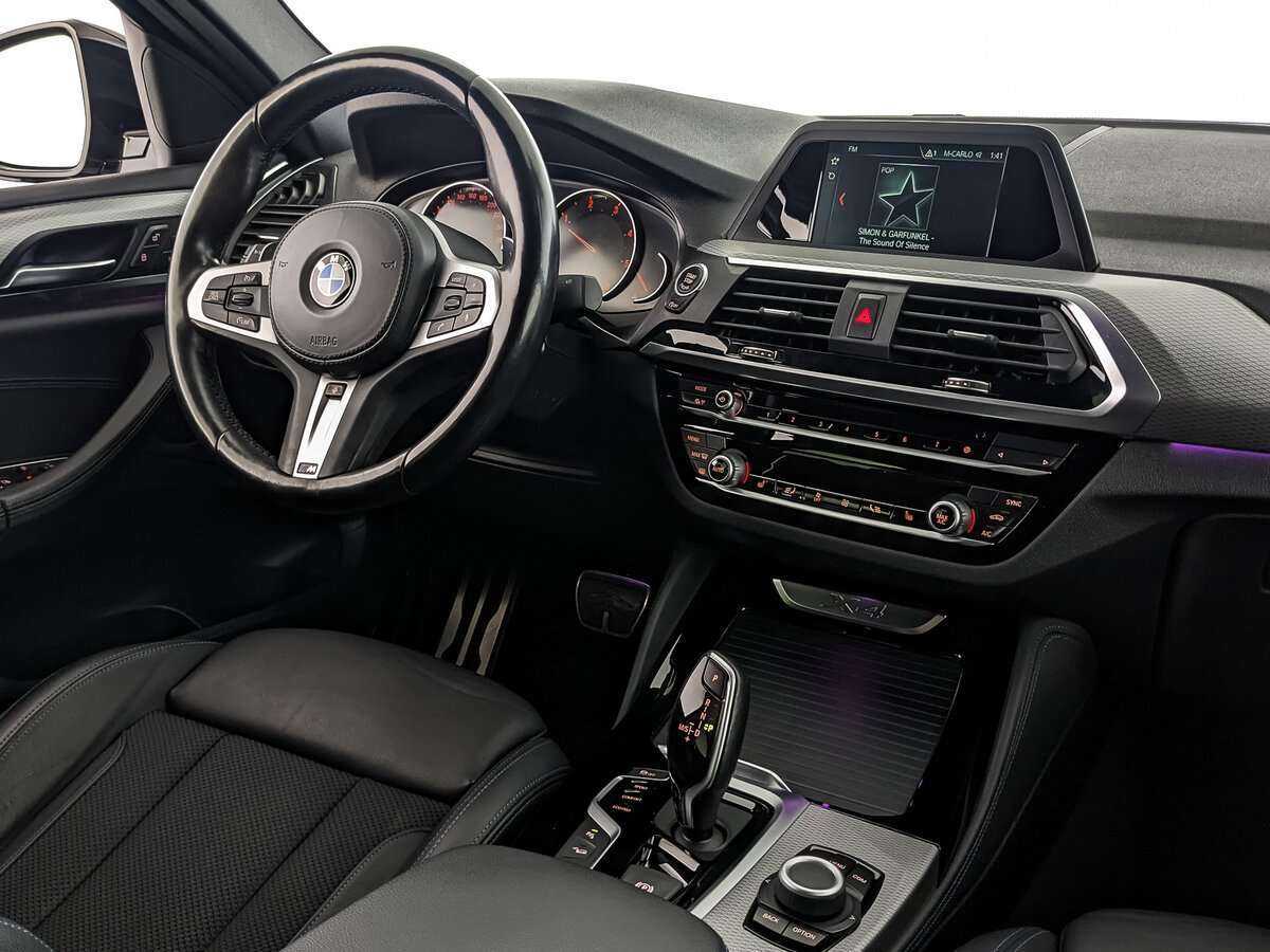BMW X4 2019 года с пробегом. Фото: #24