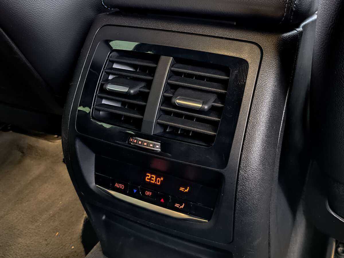 BMW X4 2019 года с пробегом. Фото: #25