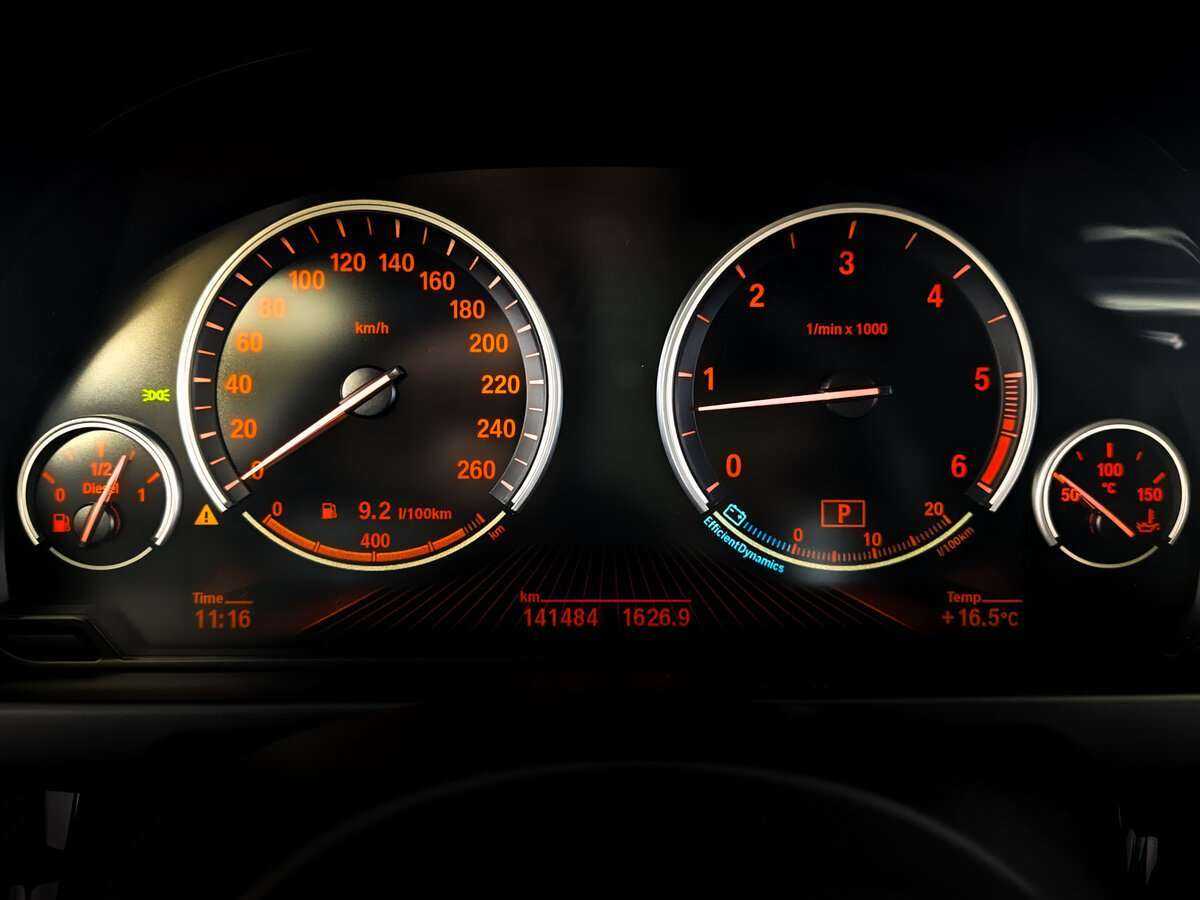 BMW X6 2018 года с пробегом. Фото: #10