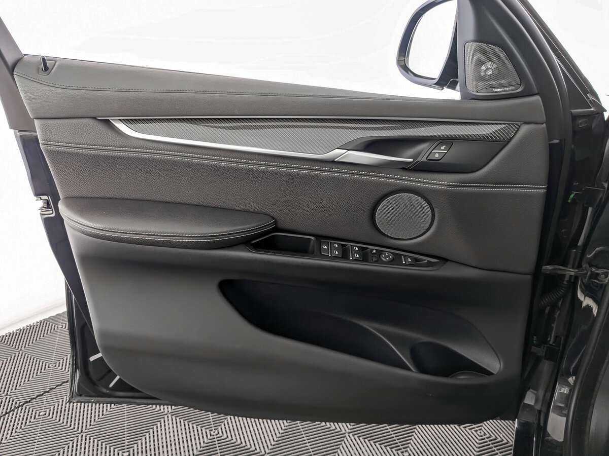 BMW X6 2018 года с пробегом. Фото: #13