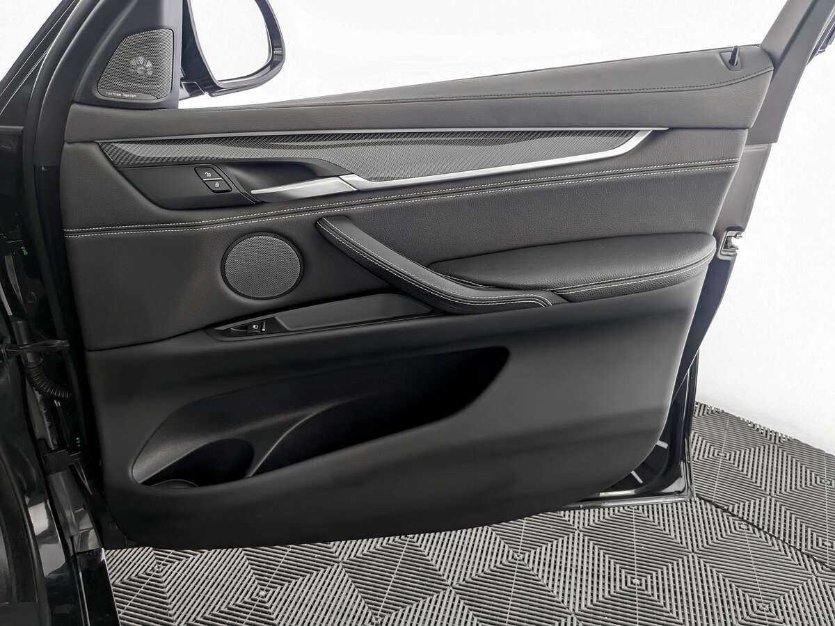 BMW X6 2018 года с пробегом. Фото: #19