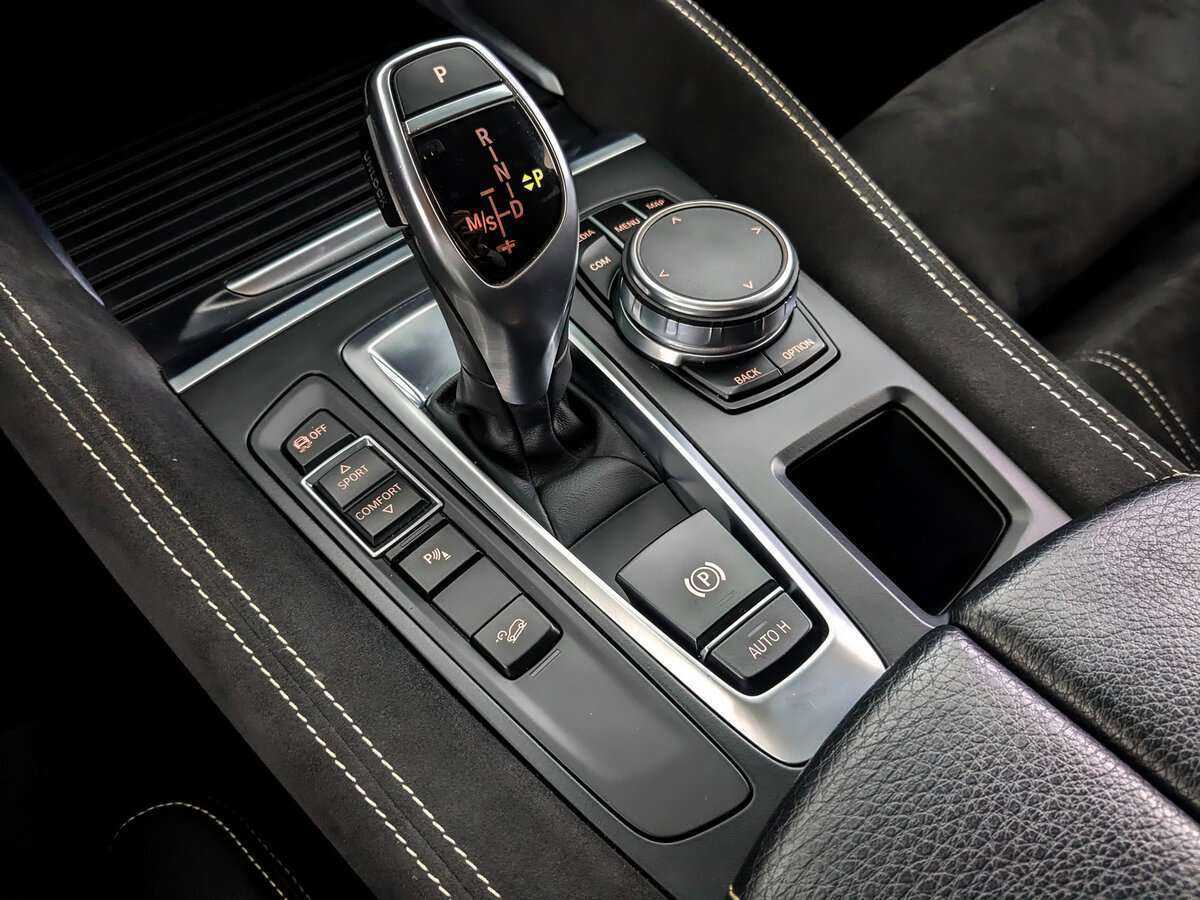 BMW X6 2018 года с пробегом. Фото: #20