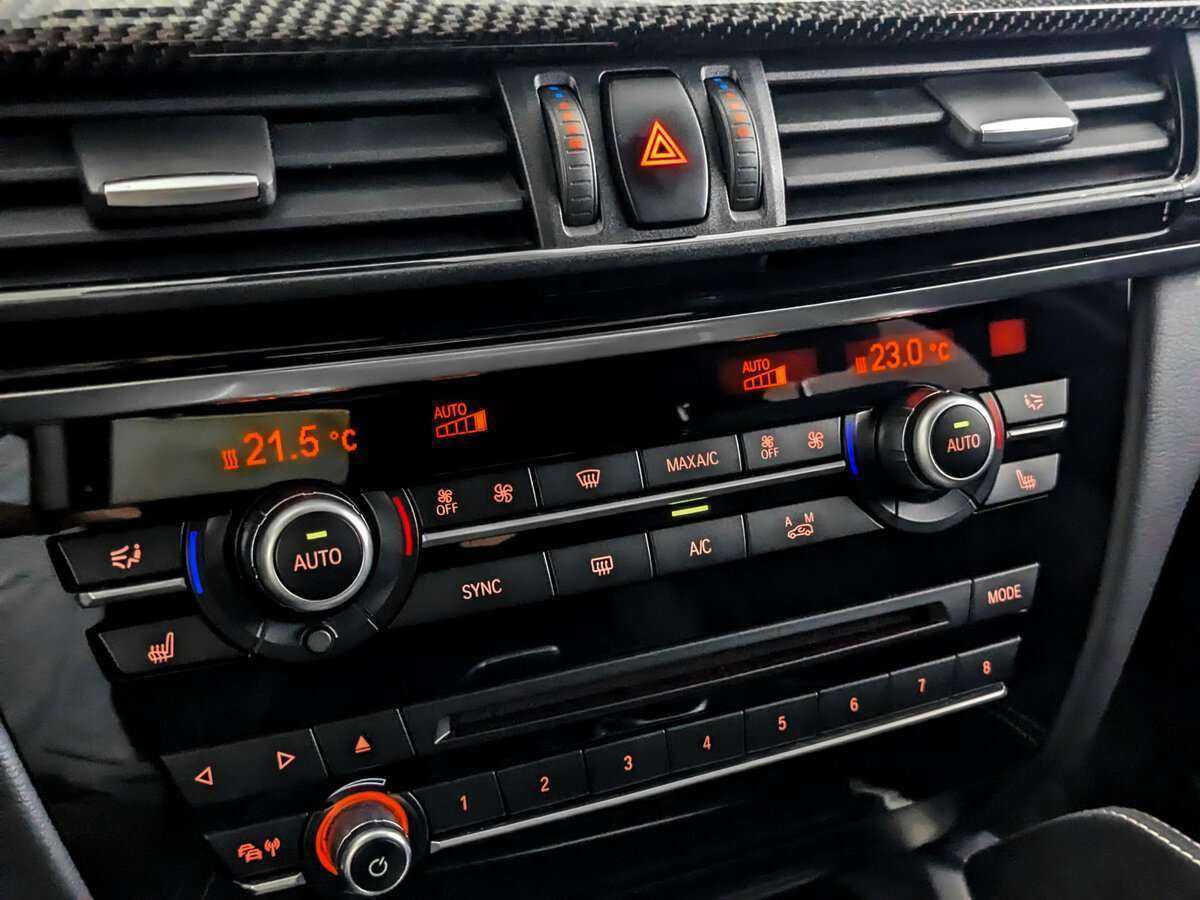 BMW X6 2018 года с пробегом. Фото: #22