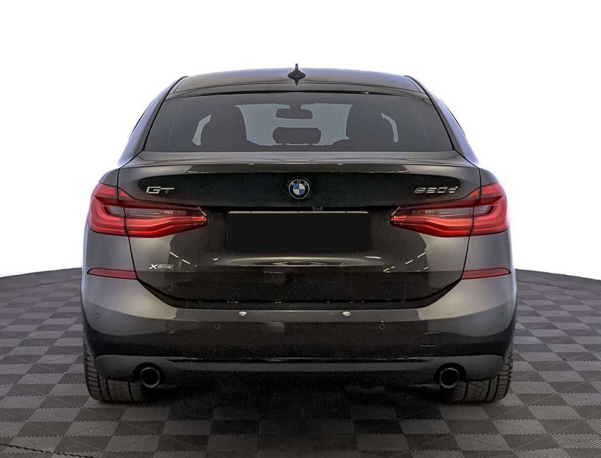 BMW 6 серии 2019 года с пробегом. Фото: #5