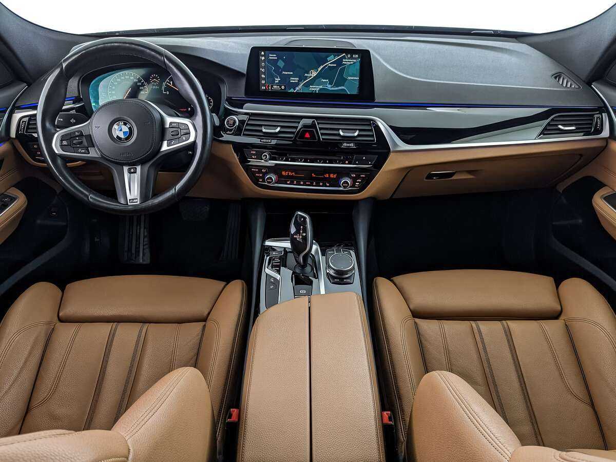 BMW 6 серии 2019 года с пробегом. Фото: #9