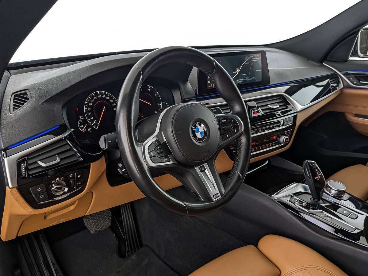 BMW 6 серии 2019 года с пробегом. Фото: #10
