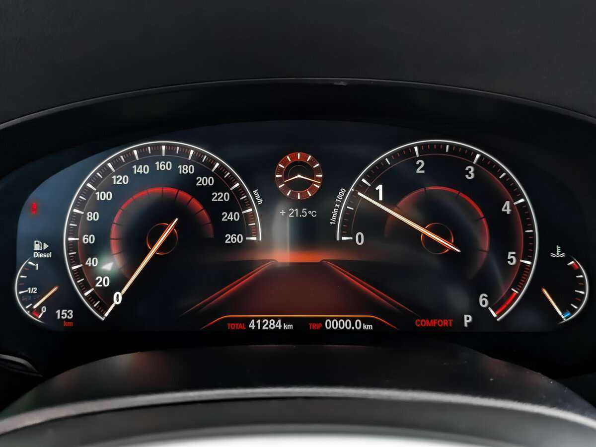 BMW 6 серии 2019 года с пробегом. Фото: #11