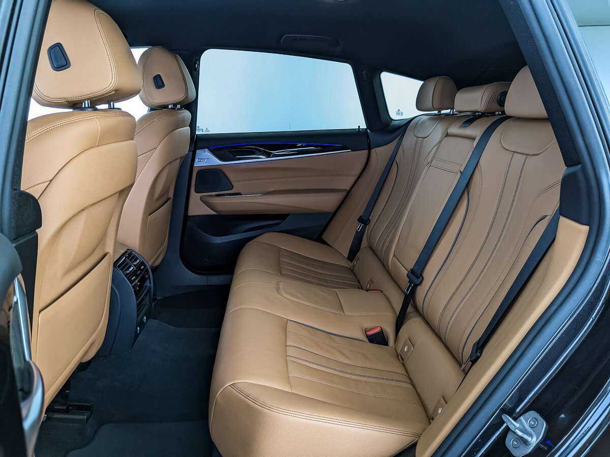 BMW 6 серии 2019 года с пробегом. Фото: #12