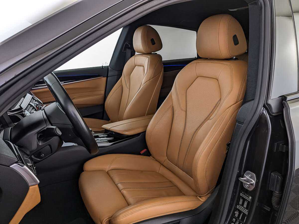 BMW 6 серии 2019 года с пробегом. Фото: #14