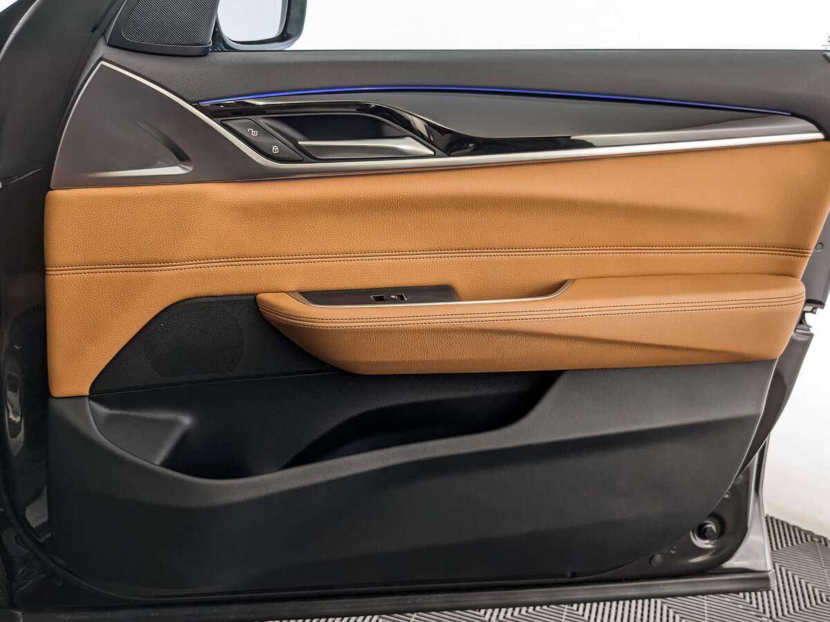 BMW 6 серии 2019 года с пробегом. Фото: #19