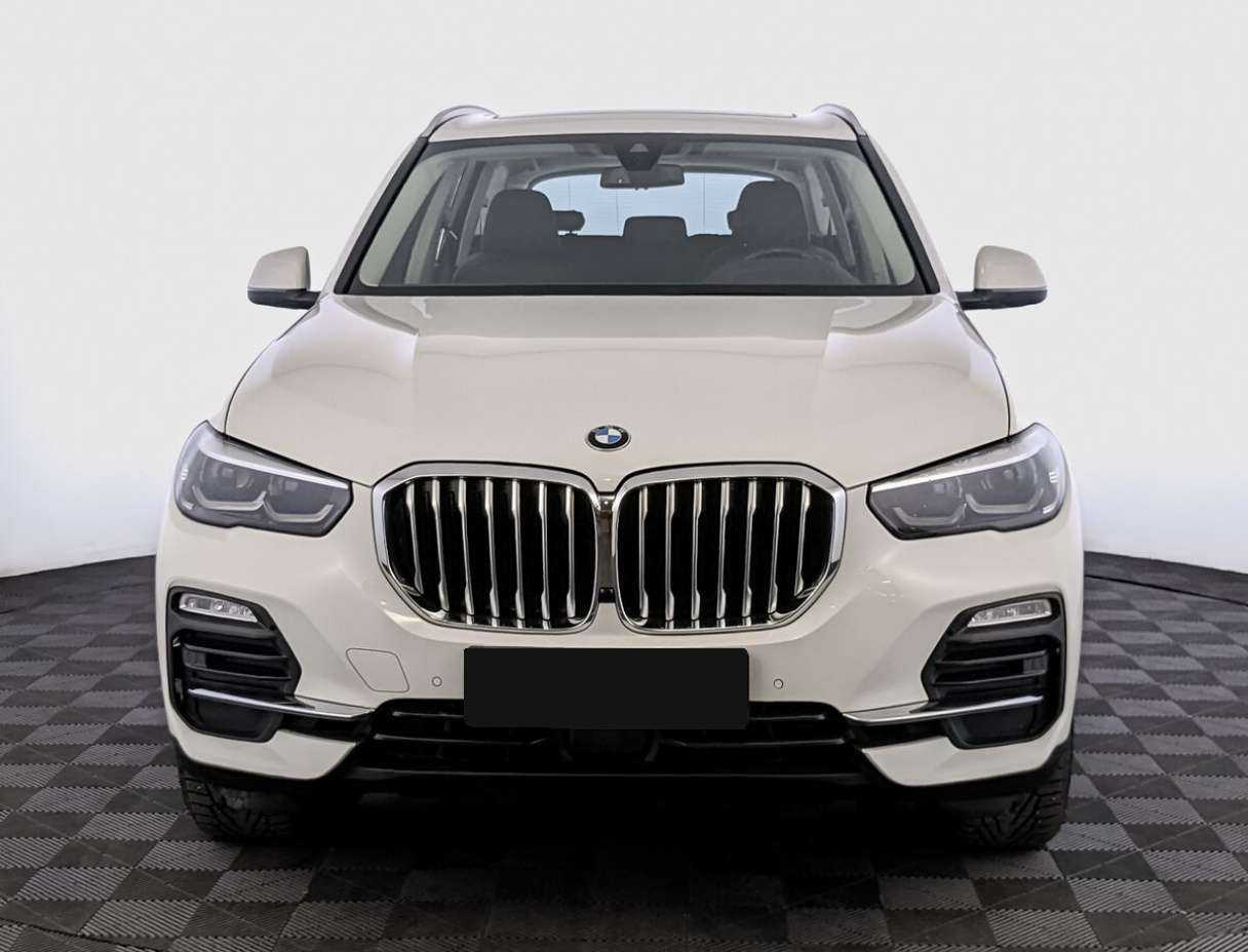 BMW X5 2019 года с пробегом. Фото: #1