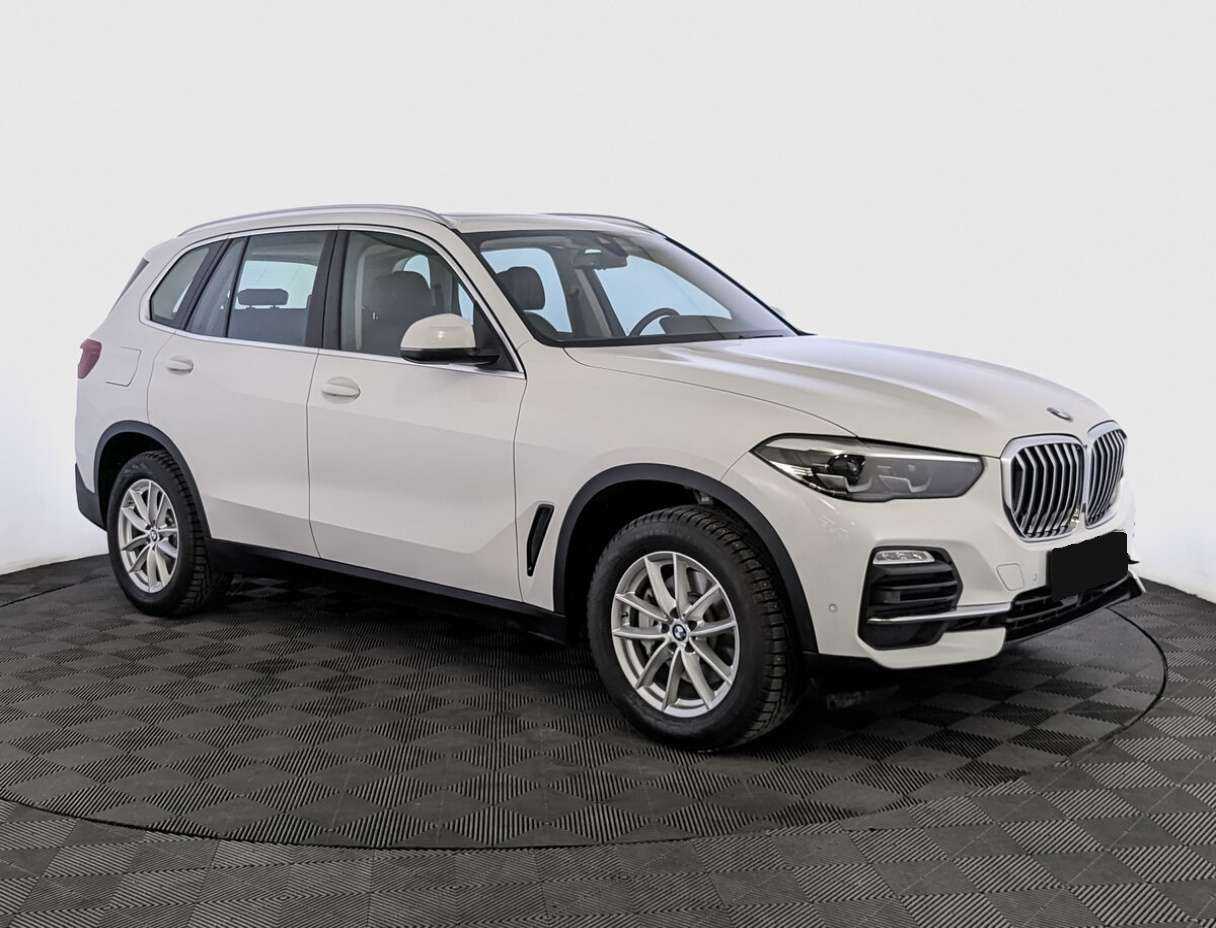 BMW X5 2019 года с пробегом. Фото: #2