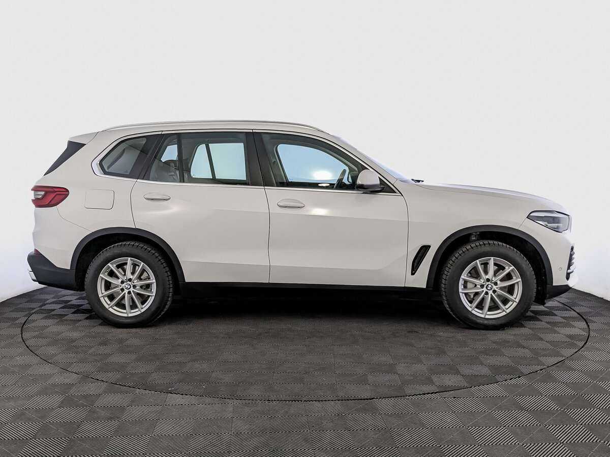 BMW X5 2019 года с пробегом. Фото: #3