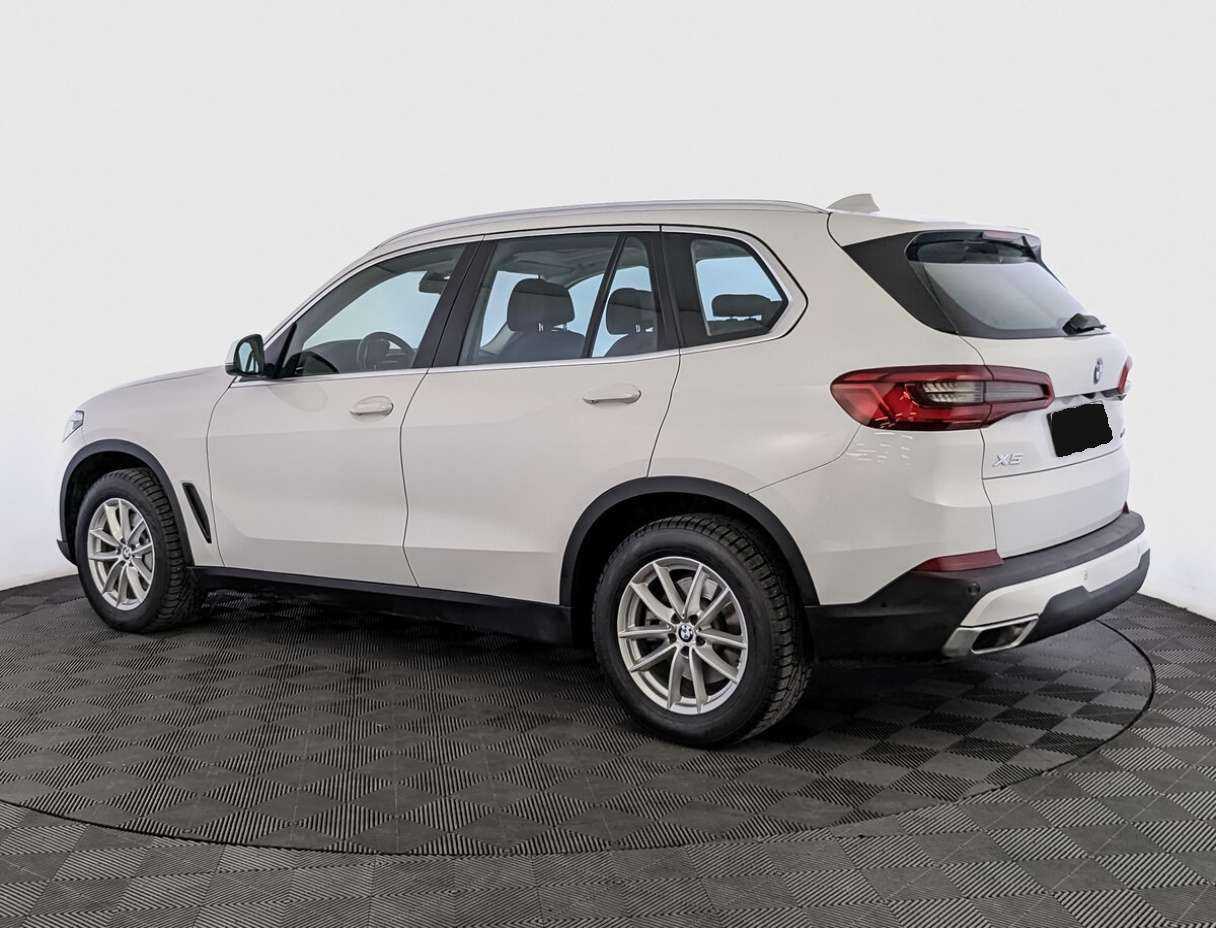 BMW X5 2019 года с пробегом. Фото: #6