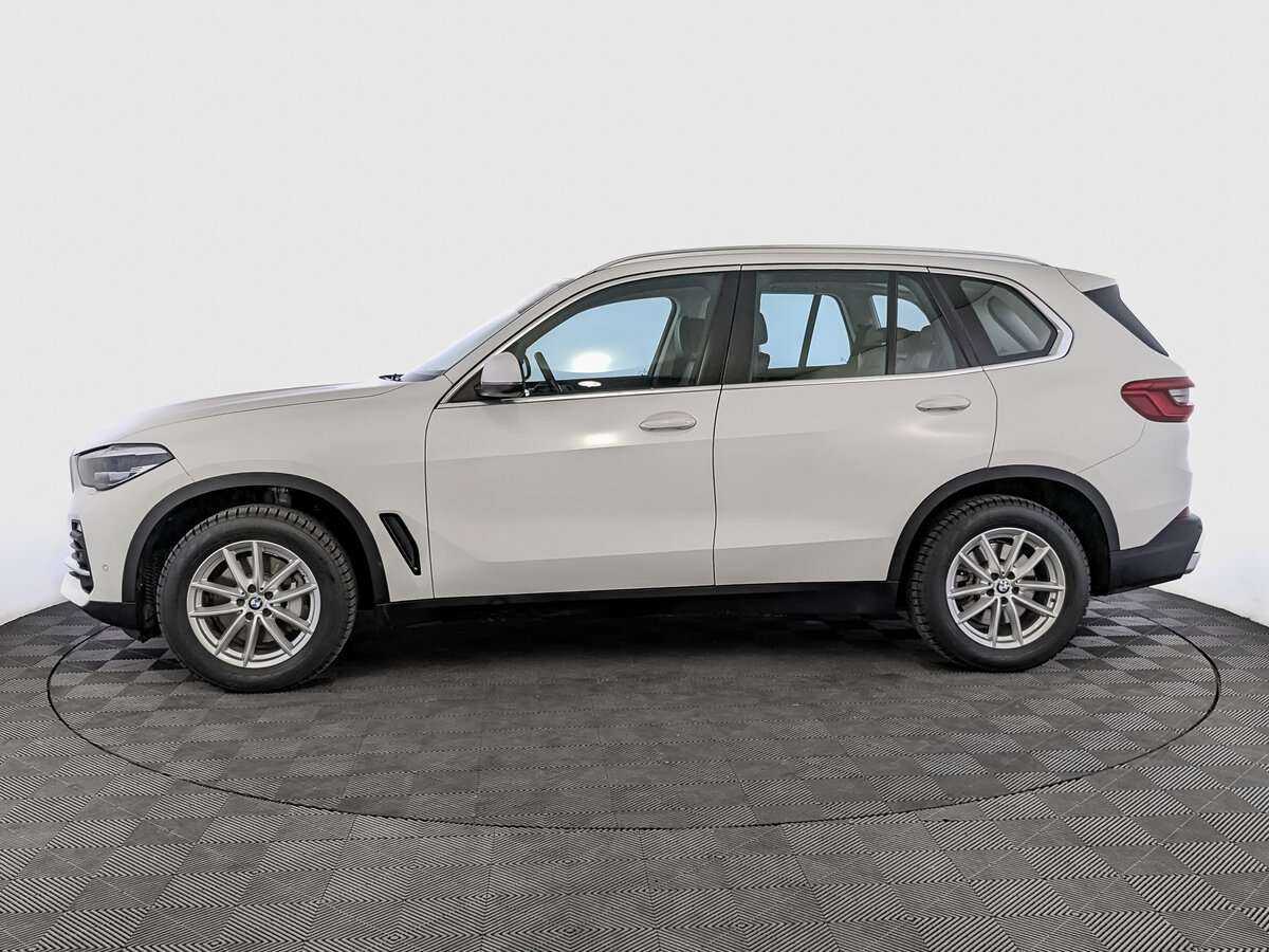 BMW X5 2019 года с пробегом. Фото: #7
