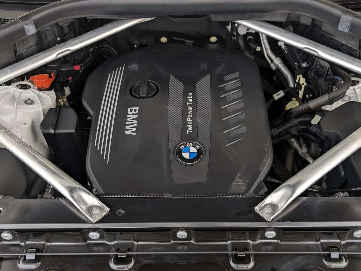 BMW X5 2019 года с пробегом. Фото: #8