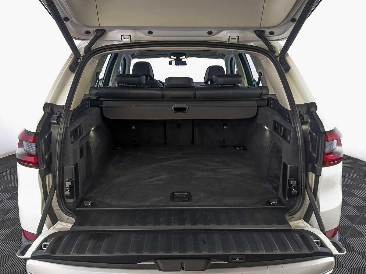 BMW X5 2019 года с пробегом. Фото: #9