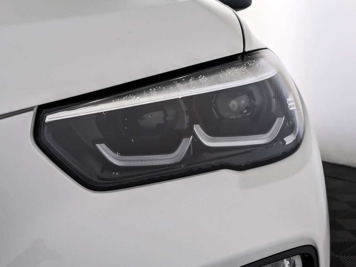 BMW X5 2019 года с пробегом. Фото: #10