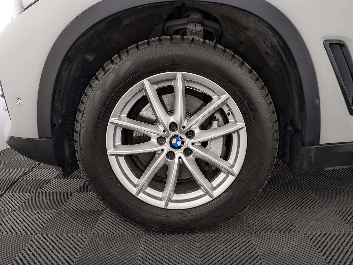 BMW X5 2019 года с пробегом. Фото: #11