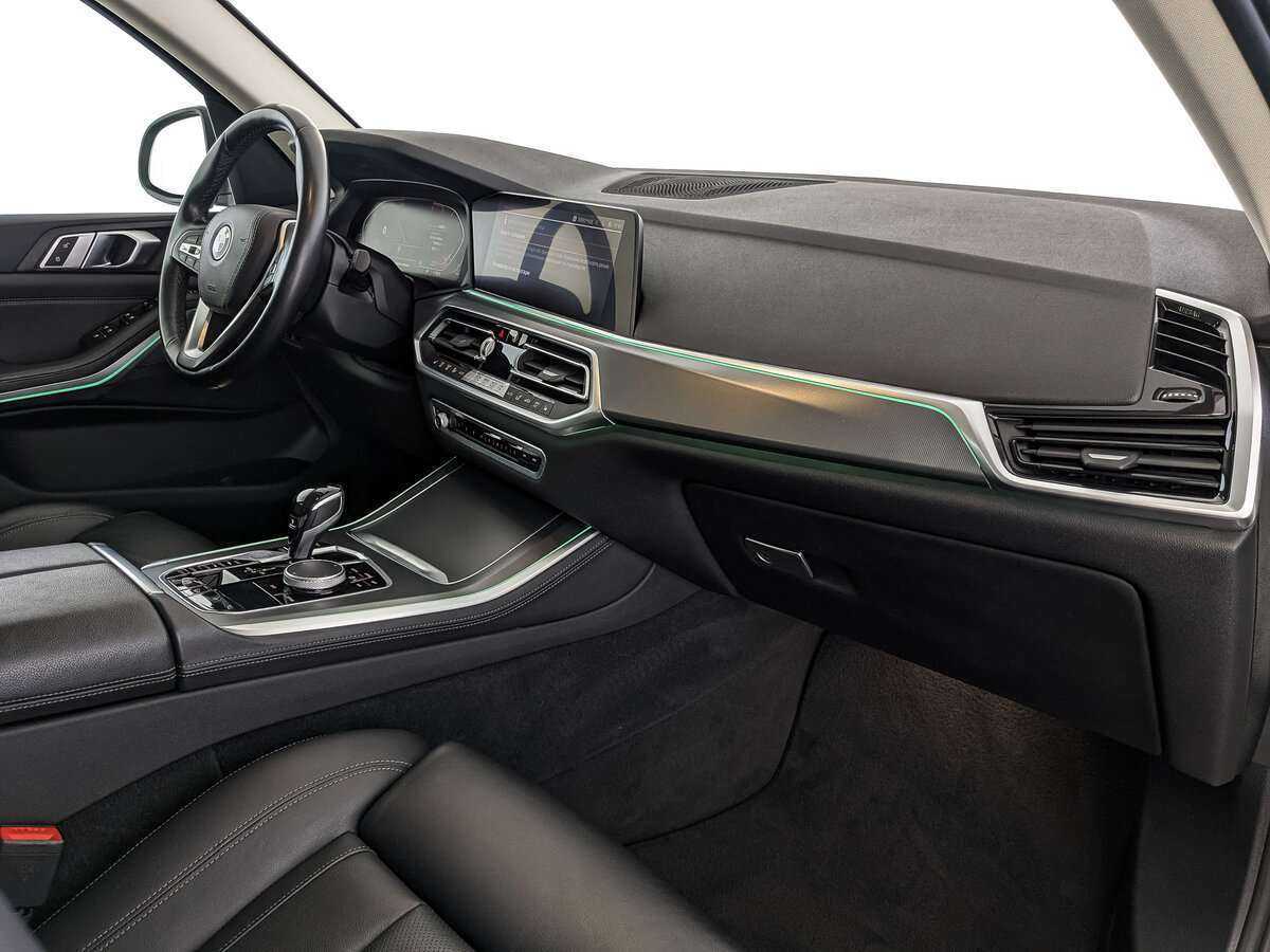 BMW X5 2019 года с пробегом. Фото: #12