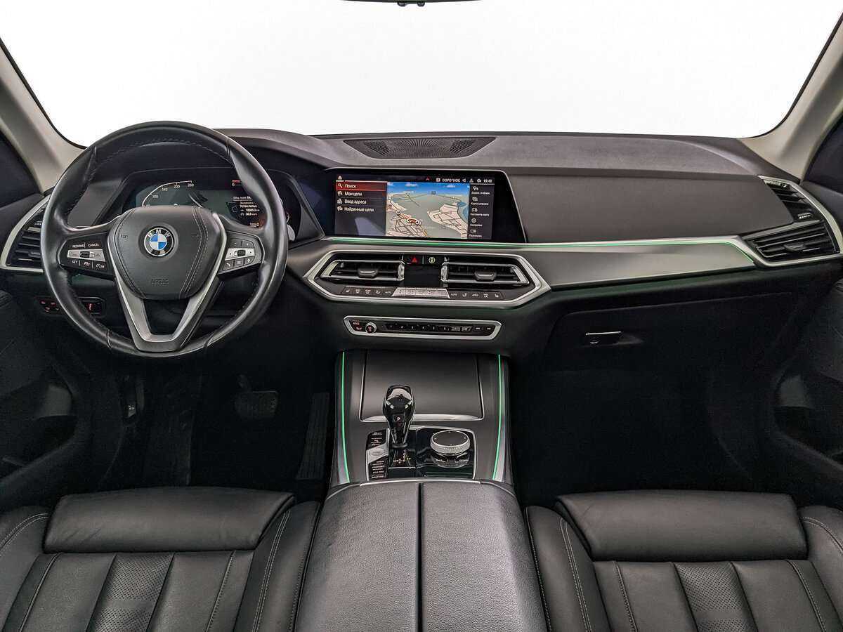 BMW X5 2019 года с пробегом. Фото: #13