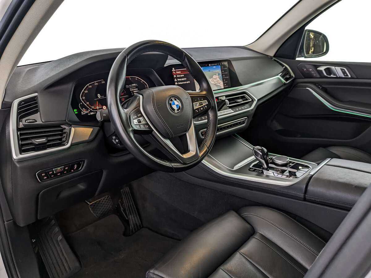 BMW X5 2019 года с пробегом. Фото: #14
