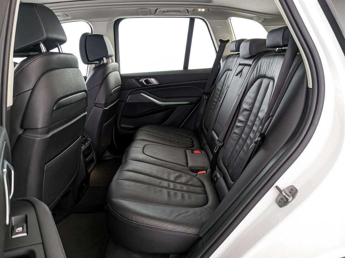 BMW X5 2019 года с пробегом. Фото: #17