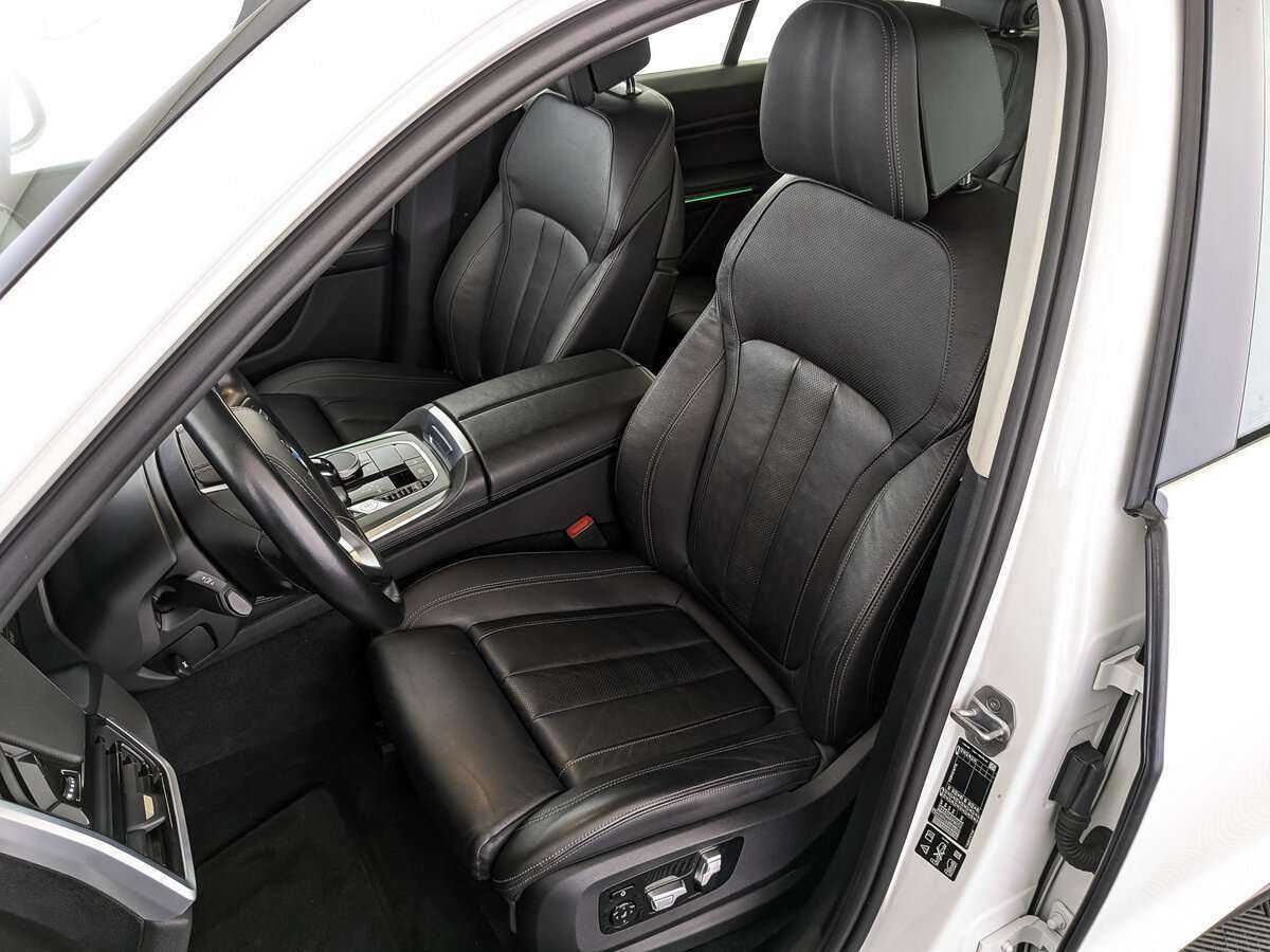 BMW X5 2019 года с пробегом. Фото: #19