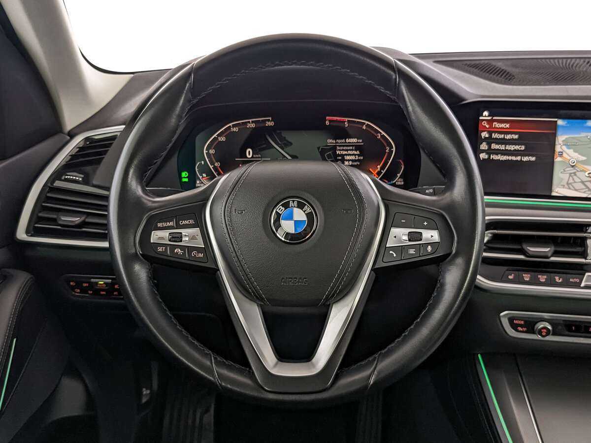 BMW X5 2019 года с пробегом. Фото: #21