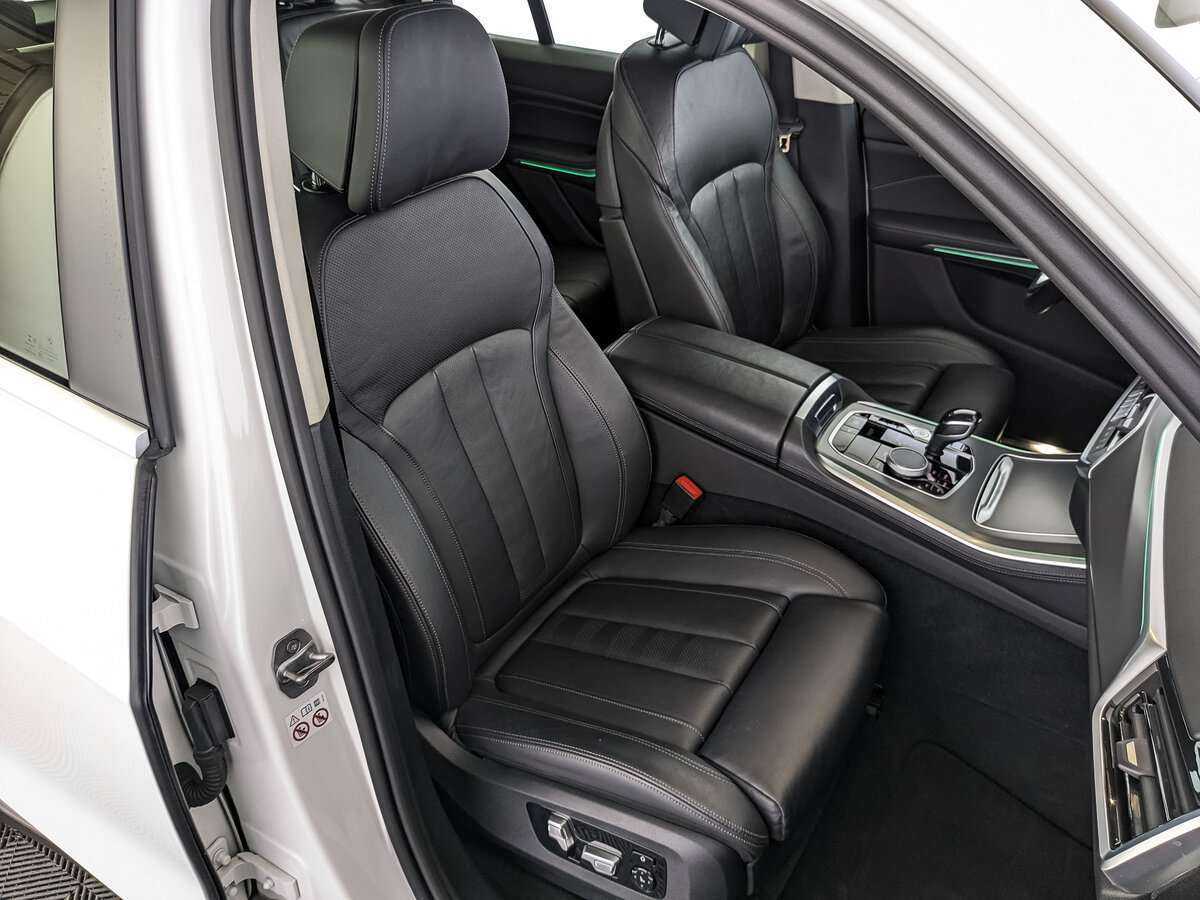 BMW X5 2019 года с пробегом. Фото: #23