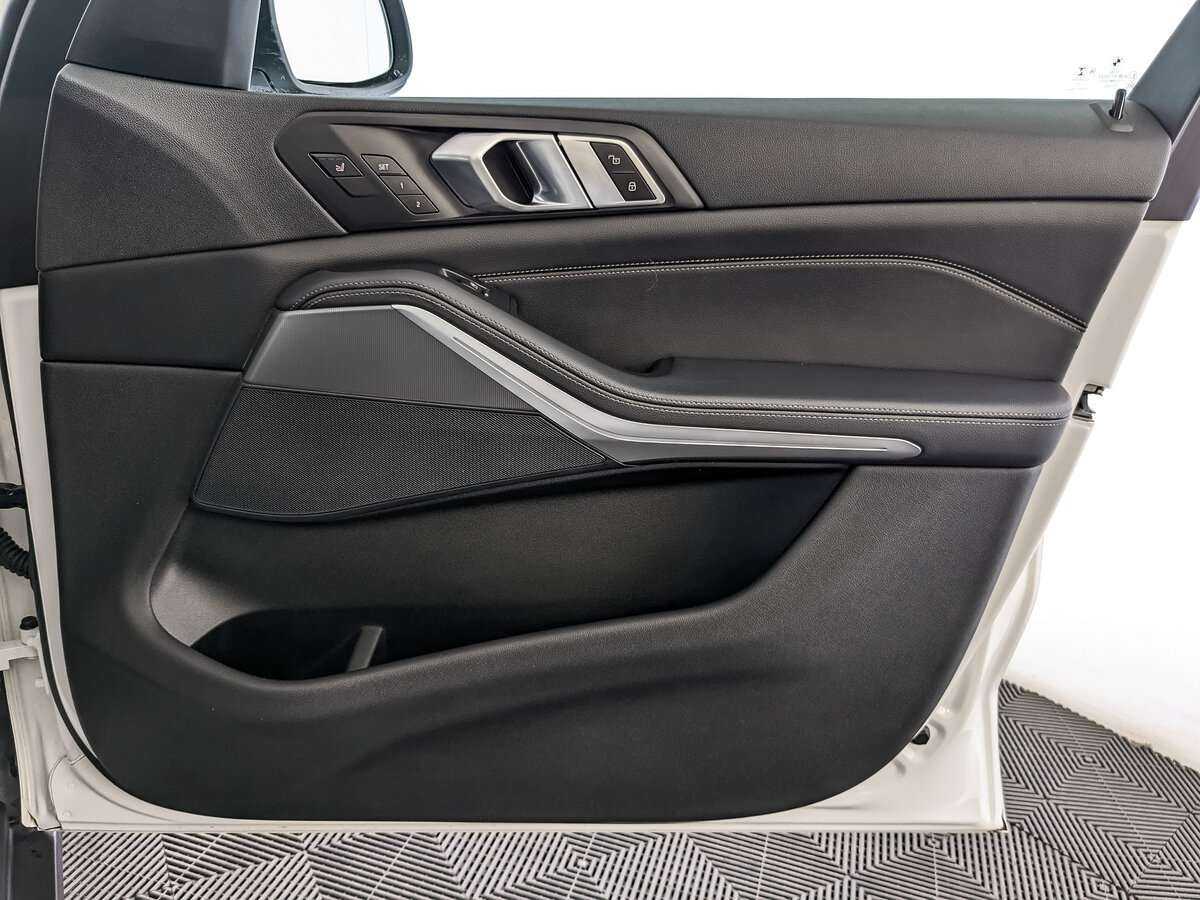 BMW X5 2019 года с пробегом. Фото: #24