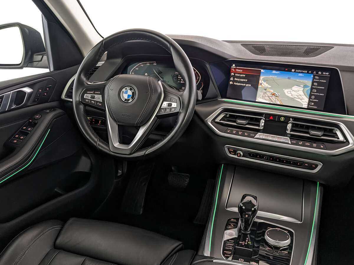 BMW X5 2019 года с пробегом. Фото: #26