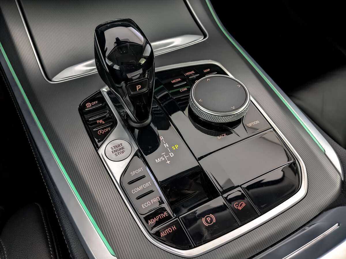 BMW X5 2019 года с пробегом. Фото: #27