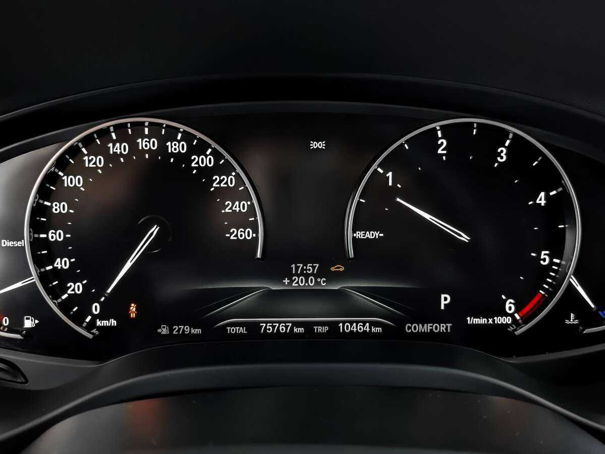 BMW X3 2021 года с пробегом. Фото: #11