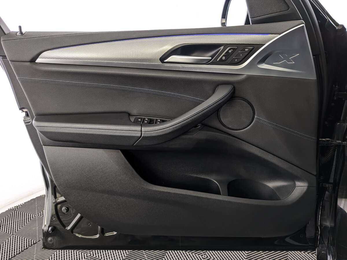 BMW X3 2021 года с пробегом. Фото: #14