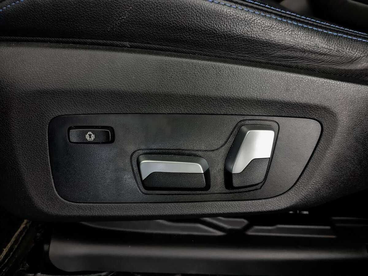 BMW X3 2021 года с пробегом. Фото: #16