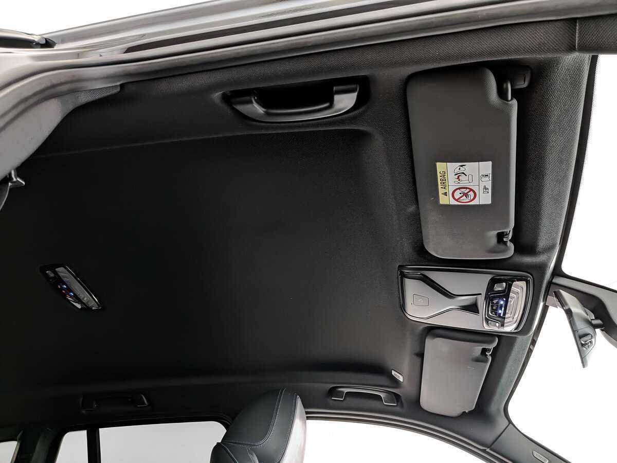 BMW X3 2021 года с пробегом. Фото: #18