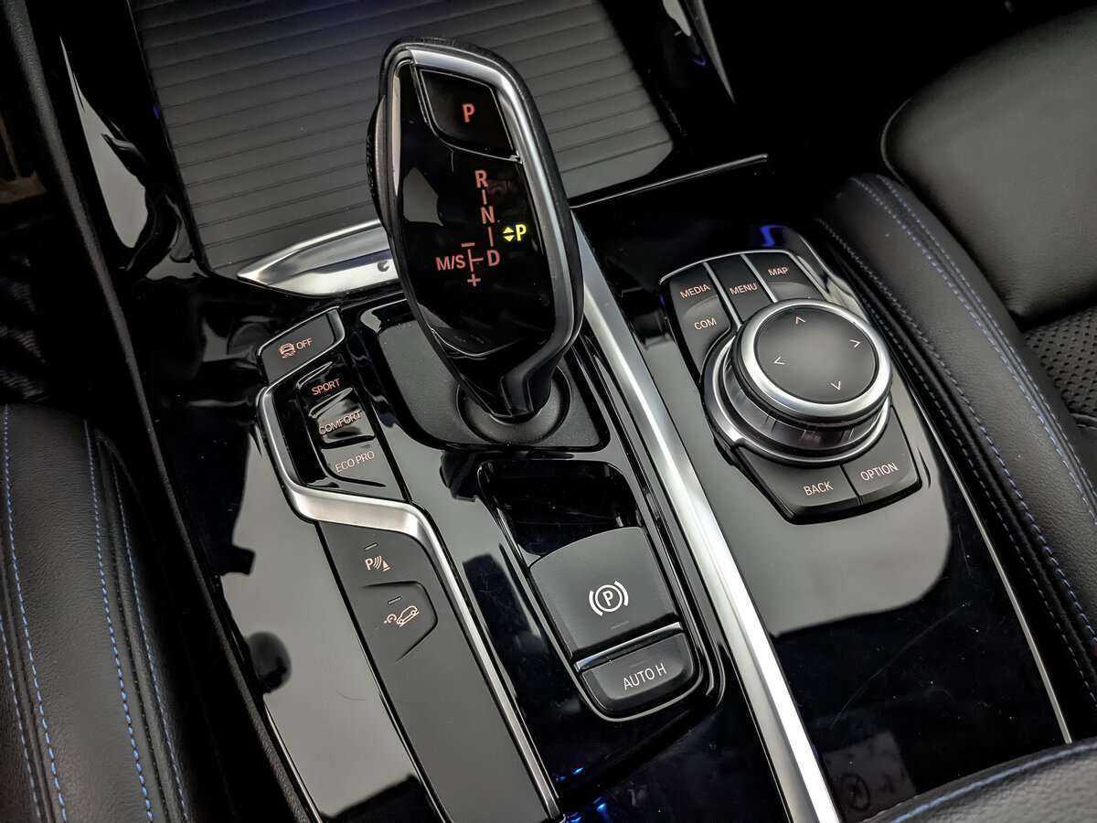 BMW X3 2021 года с пробегом. Фото: #22