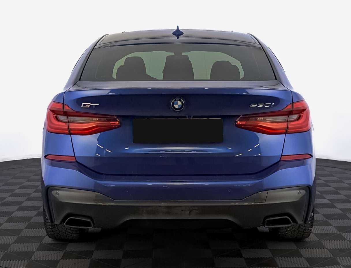 BMW 6 серии 2020 года с пробегом. Фото: #5