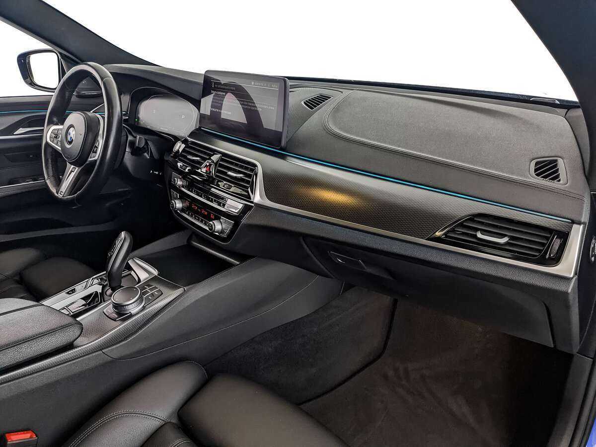 BMW 6 серии 2020 года с пробегом. Фото: #8