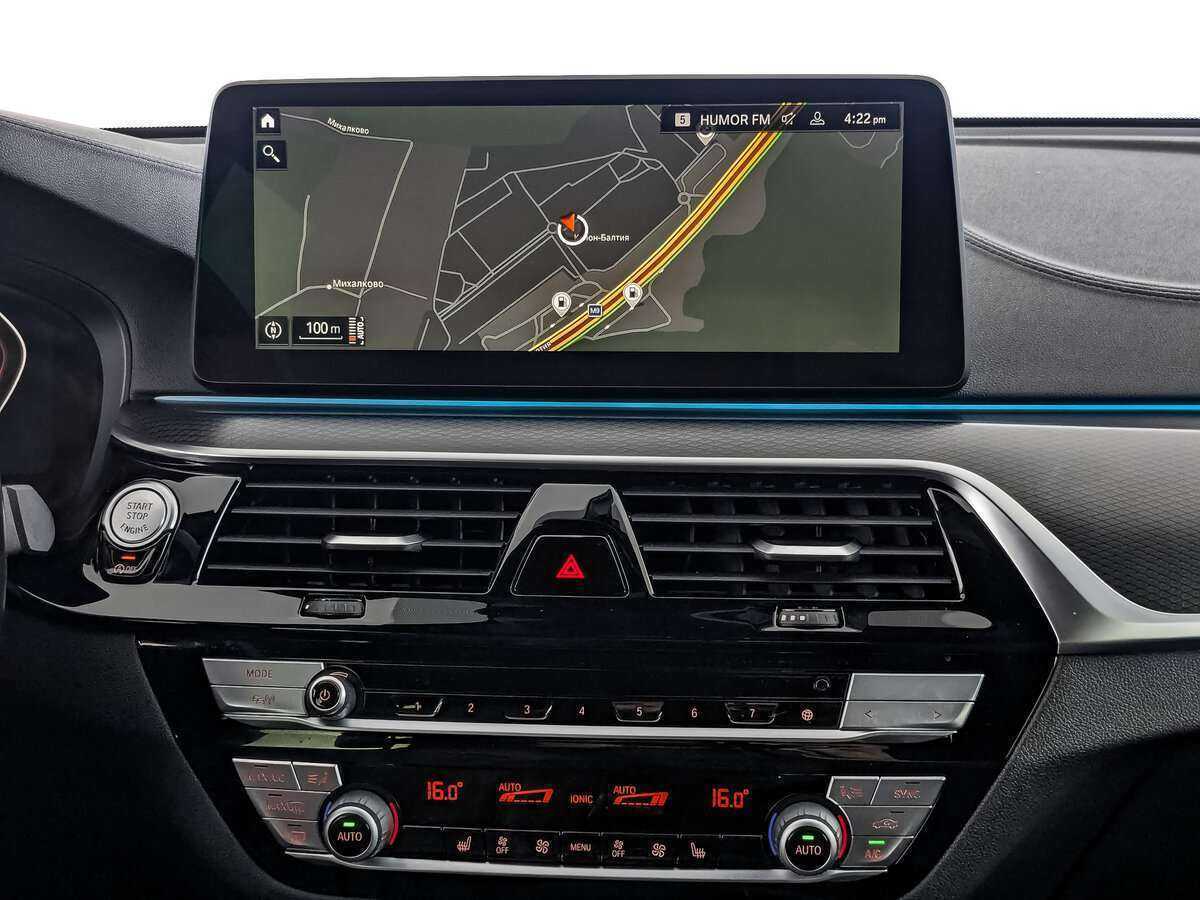 BMW 6 серии 2020 года с пробегом. Фото: #11