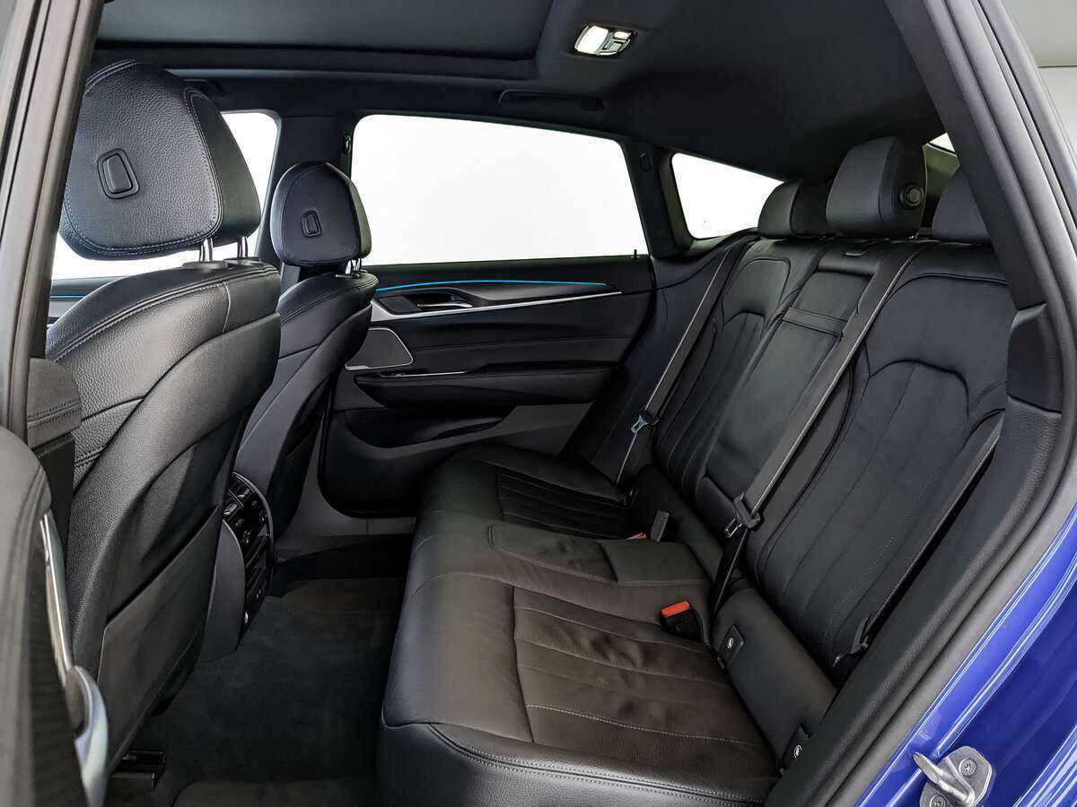 BMW 6 серии 2020 года с пробегом. Фото: #12