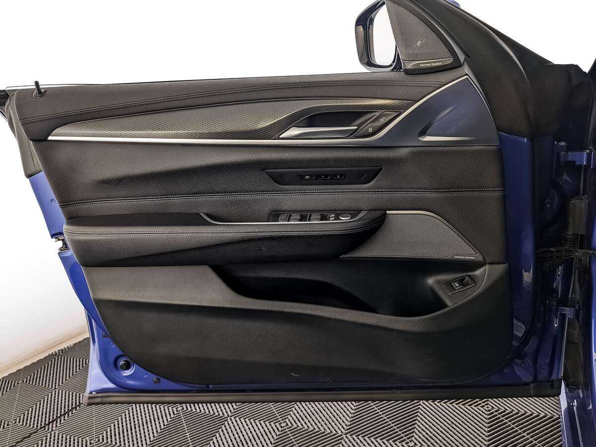 BMW 6 серии 2020 года с пробегом. Фото: #13