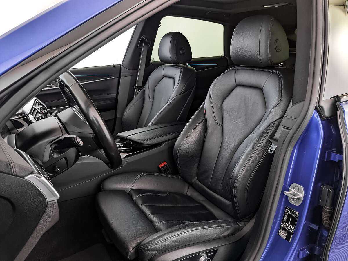 BMW 6 серии 2020 года с пробегом. Фото: #14