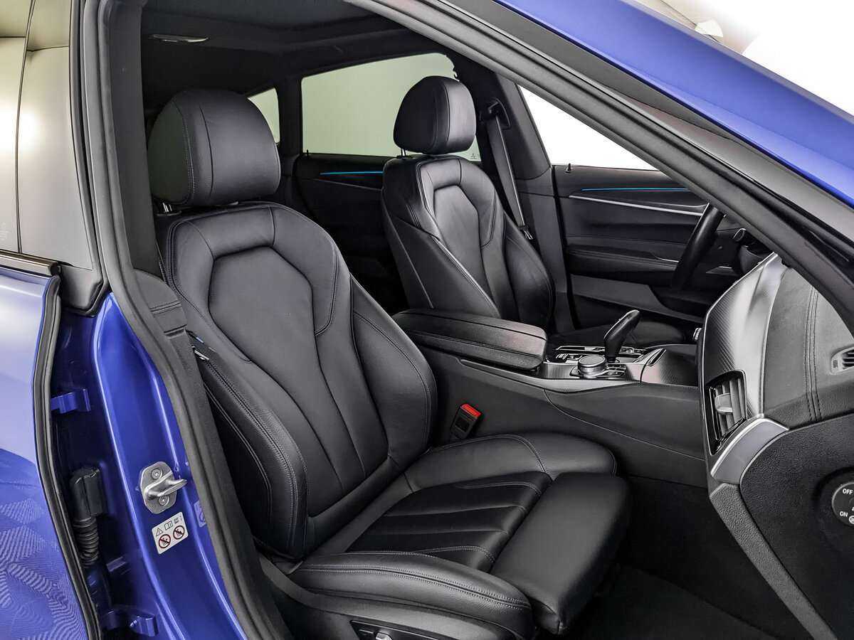 BMW 6 серии 2020 года с пробегом. Фото: #18