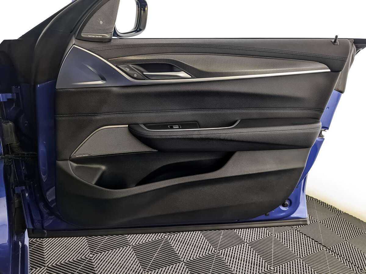 BMW 6 серии 2020 года с пробегом. Фото: #19