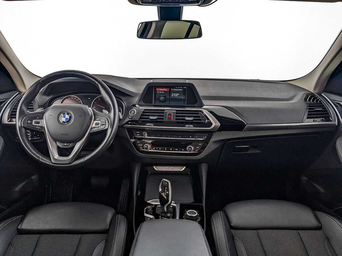 BMW X4 2019 года с пробегом. Фото: #8