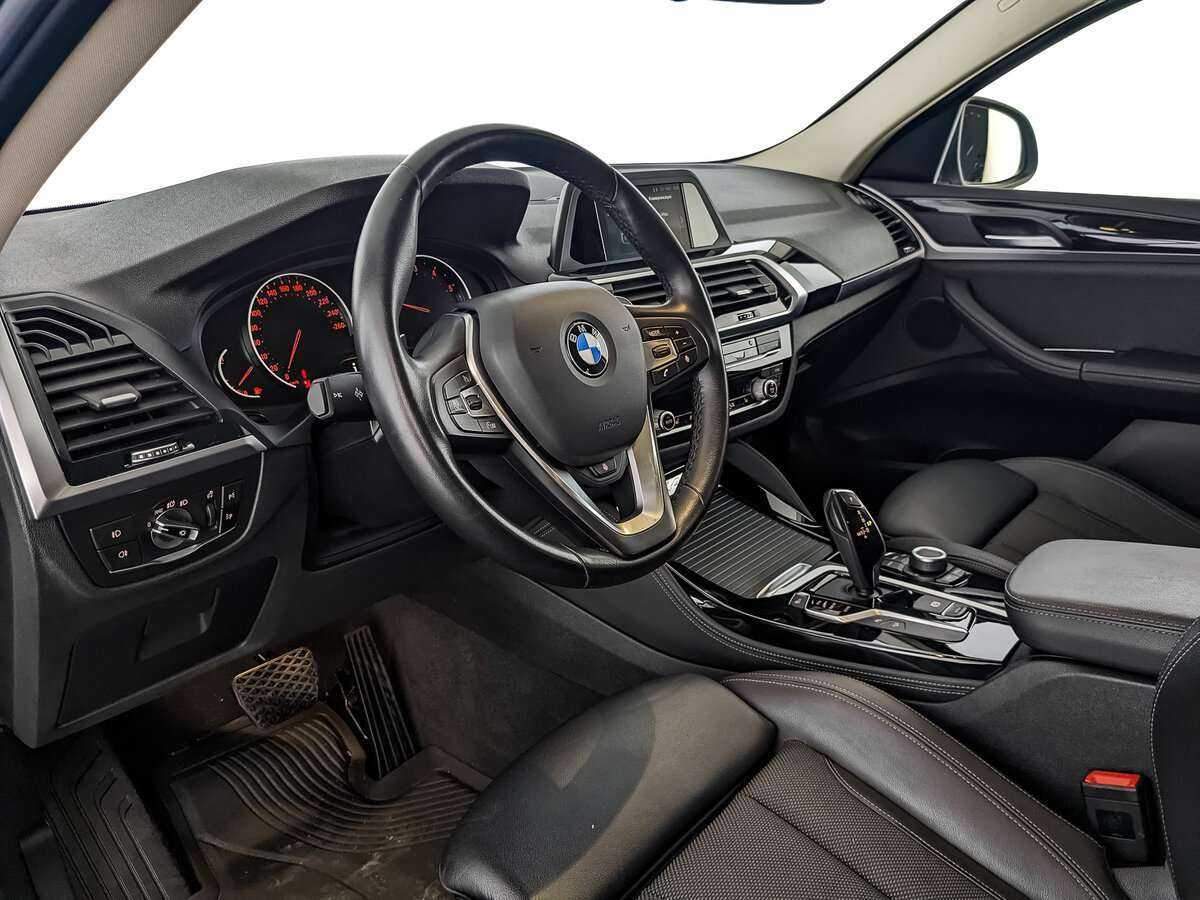 BMW X4 2019 года с пробегом. Фото: #9